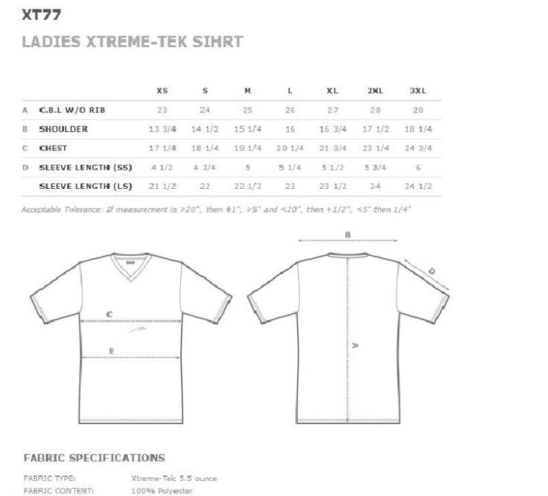 Sport Clips Ladies CheckIn Online Tee