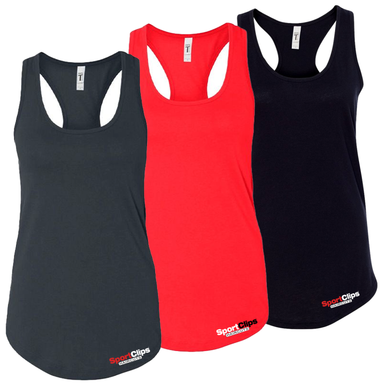 Sport Clips Jersey Tank